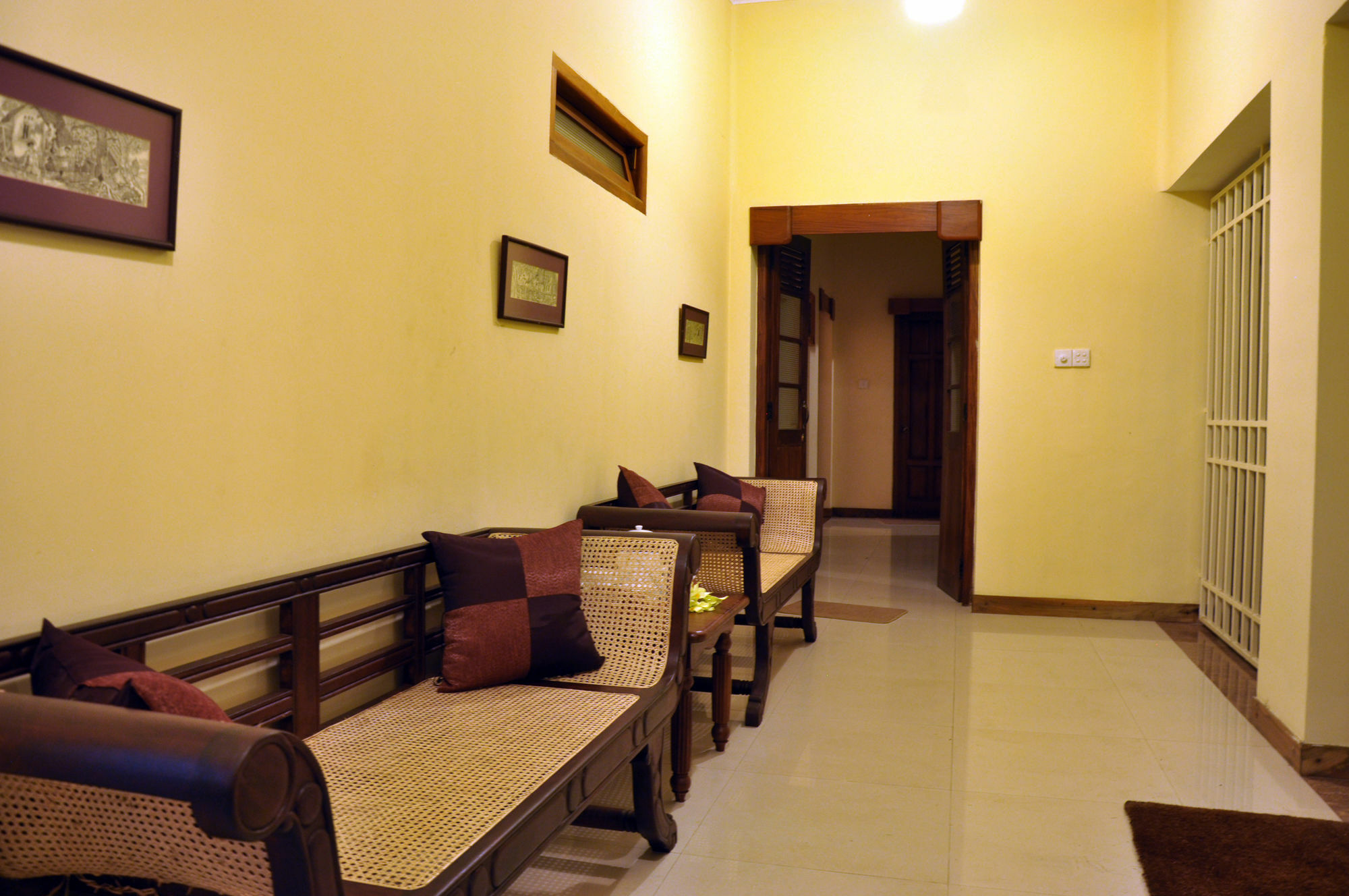 Serene Villa รัตนปุระ ภายนอก รูปภาพ